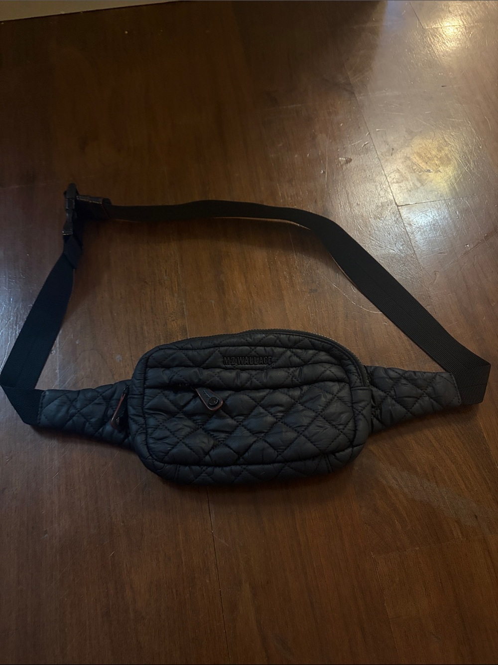 MZ Wallace Fanny pack black